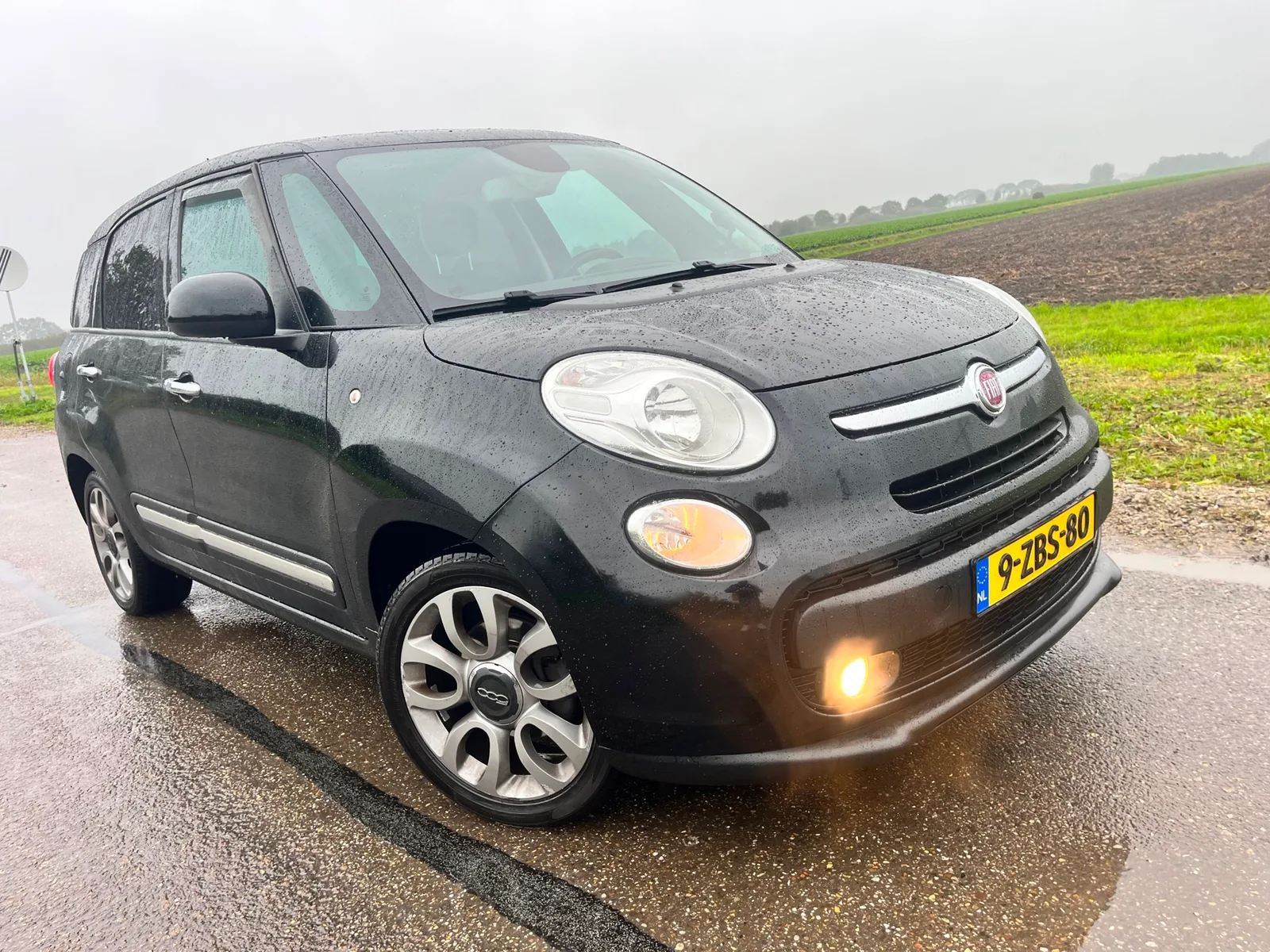 Fiat 500L (2014) — foto 1