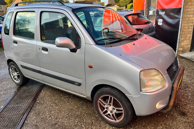 Suzuki Wagon R+ (2002)