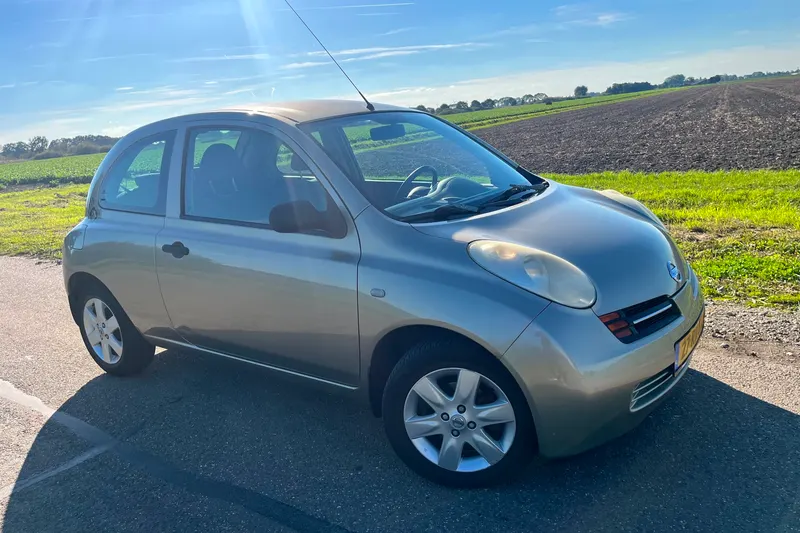 Nissan Micra (2005)