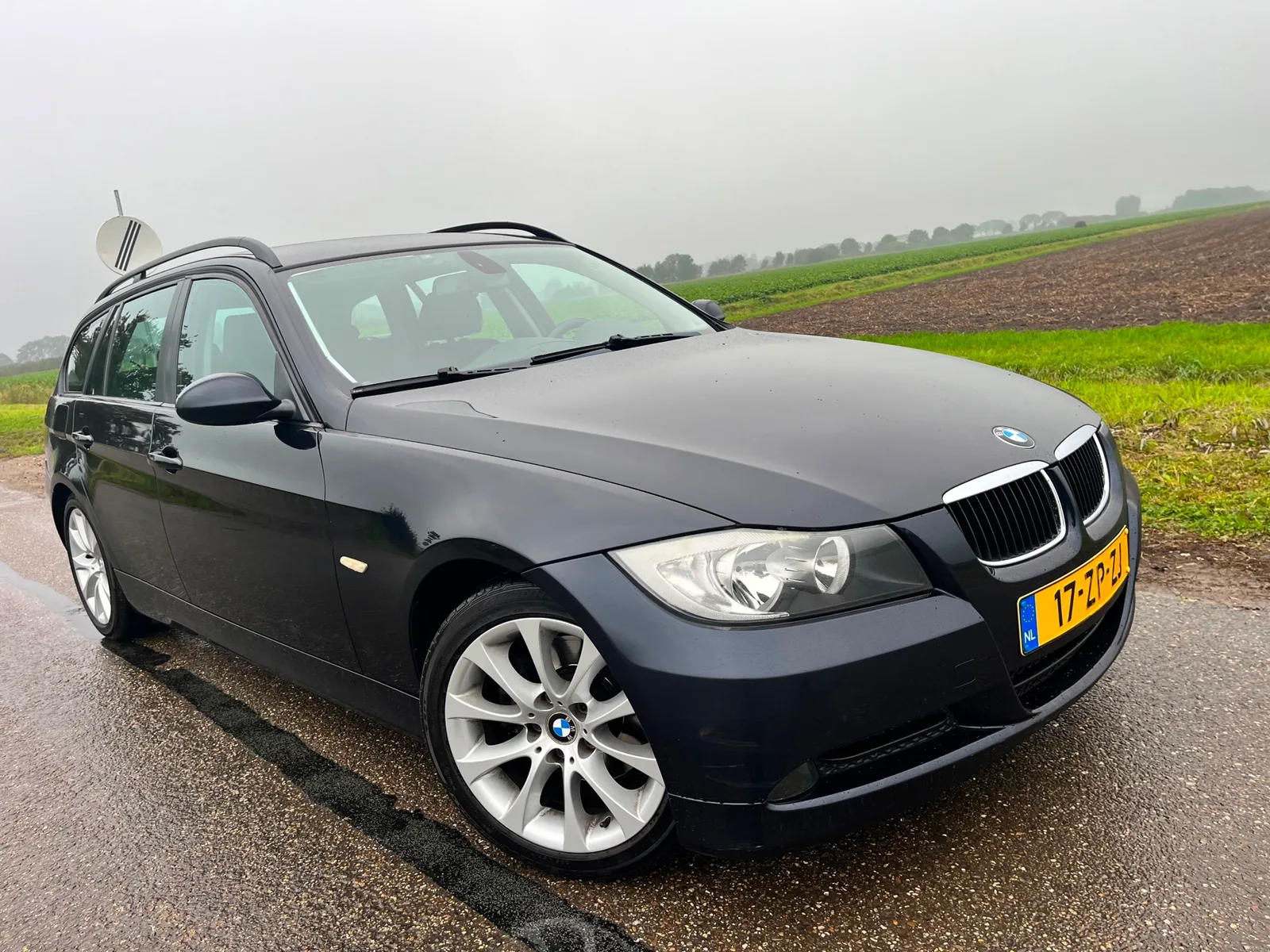 BMW 3-Serie (2008) — foto 1