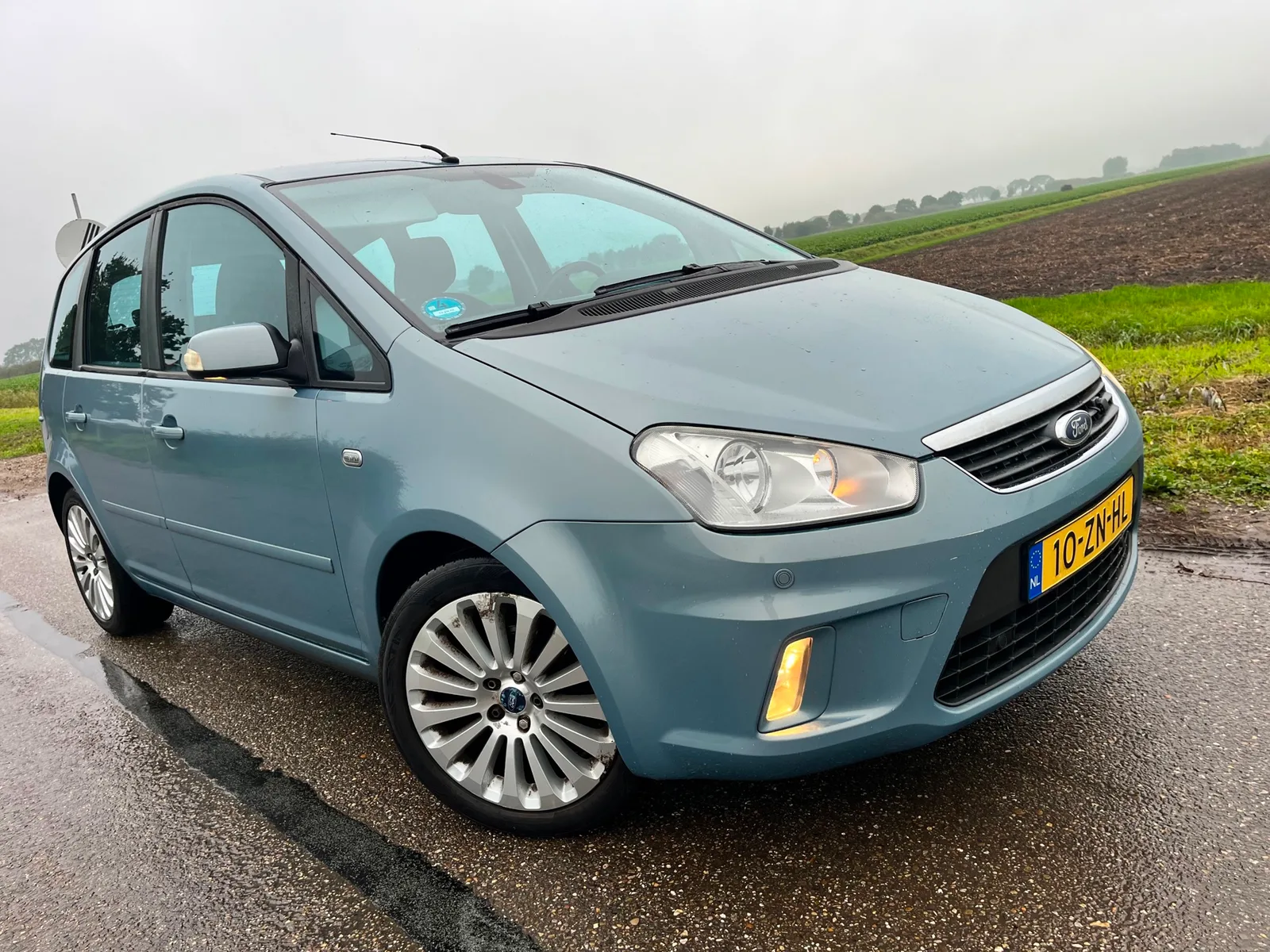 Ford C-Max (2008) — foto 1