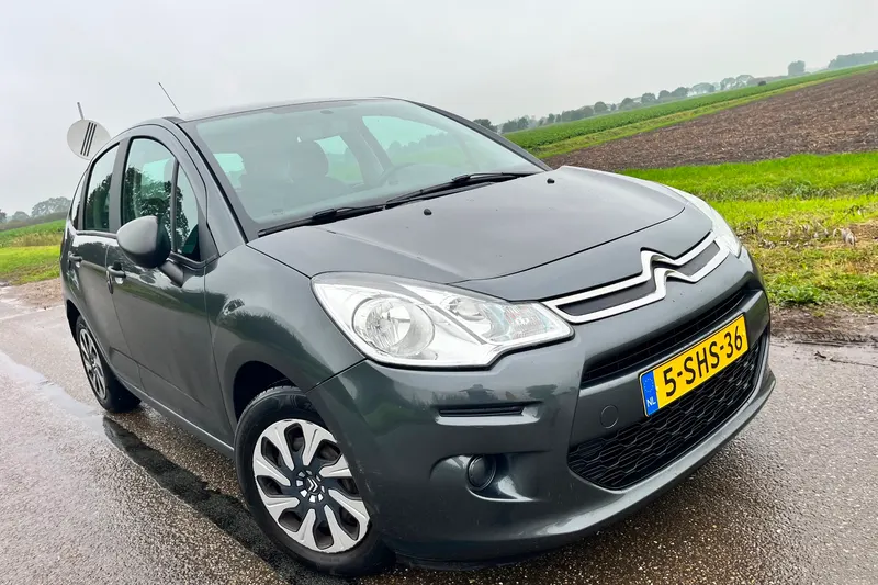 Citroën C3 (2013)