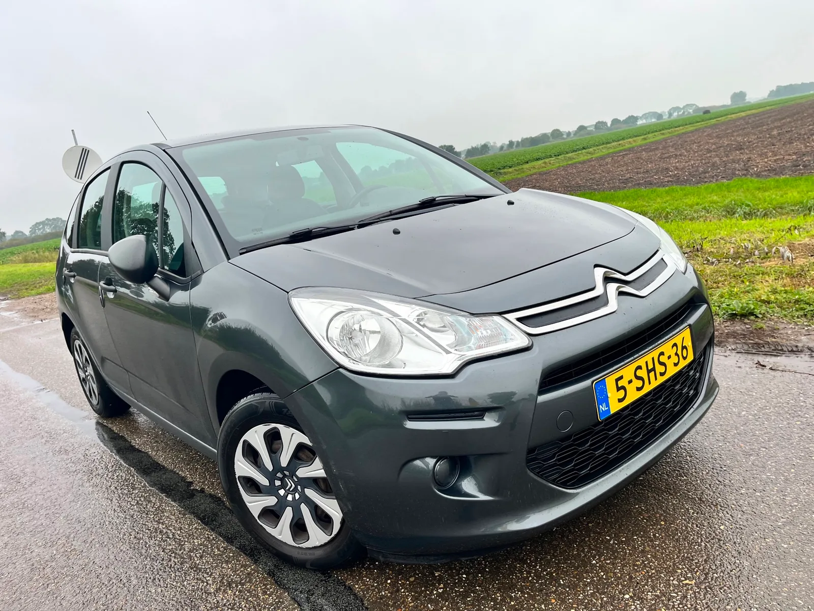 Citroën C3 (2013) — foto 1