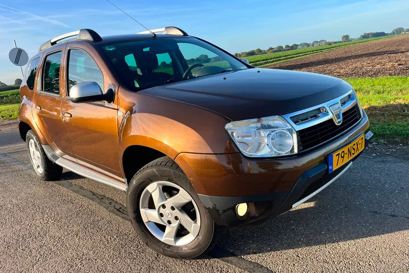 Dacia Duster (2010)