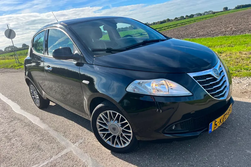 Lancia Ypsilon (2013)