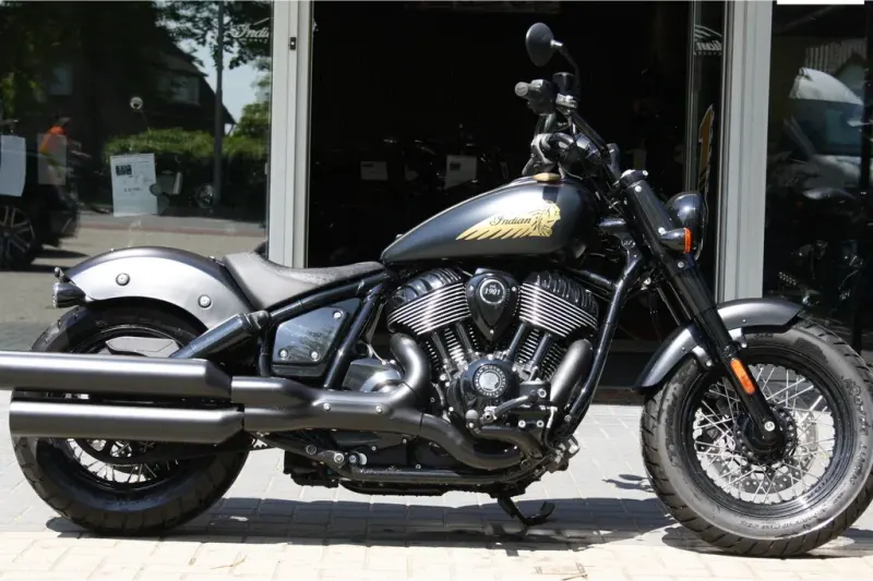 Indian Chief (2023)