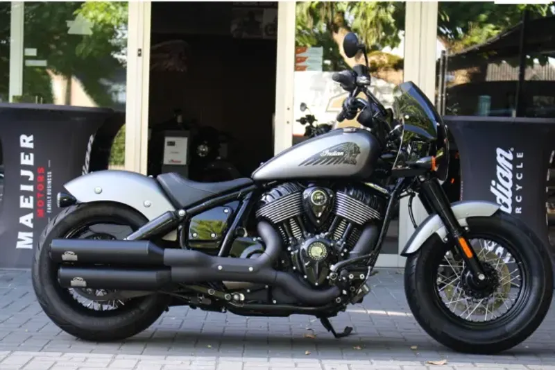 Indian Chief Bobber Dark Horse (2021)