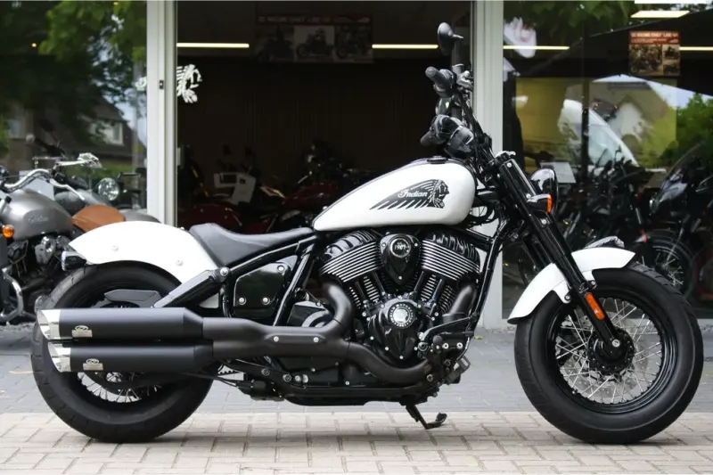 Indian Chief Bobber Dark Horse (2022)
