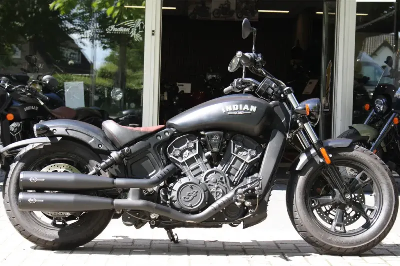Indian Scout Bobber (2021)