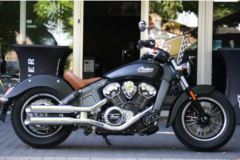 Indian Scout (2017)