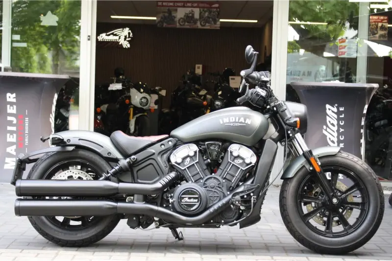 Indian Scout Bobber (2023)