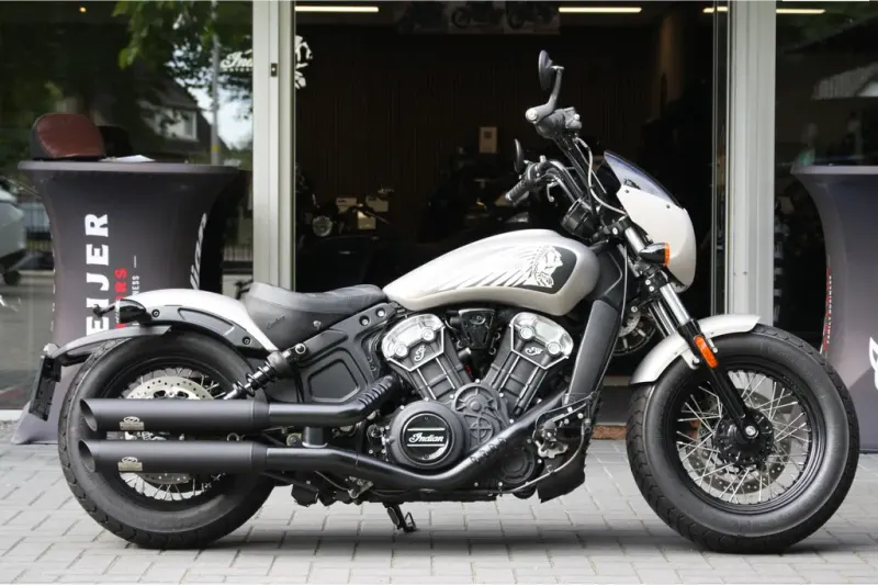 Indian Scout Bobber Twenty (2024)