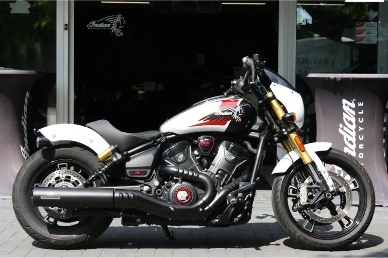 Indian Scout (2024)
