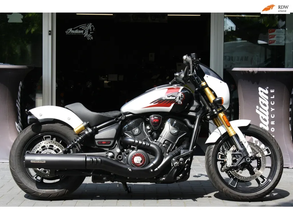 Indian Scout (2024) — foto 1