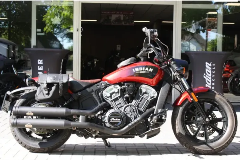 Indian Scout Bobber (2021)