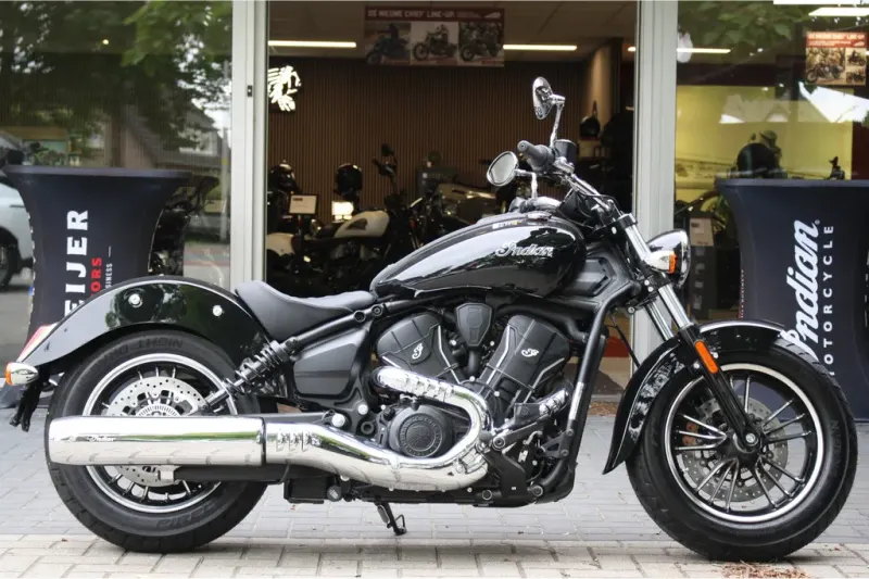 Indian Scout (2026)