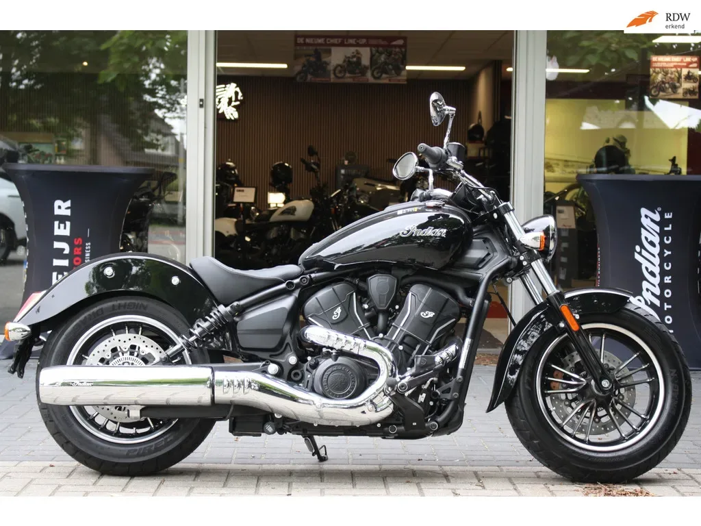 Indian Scout (2026) — foto 1