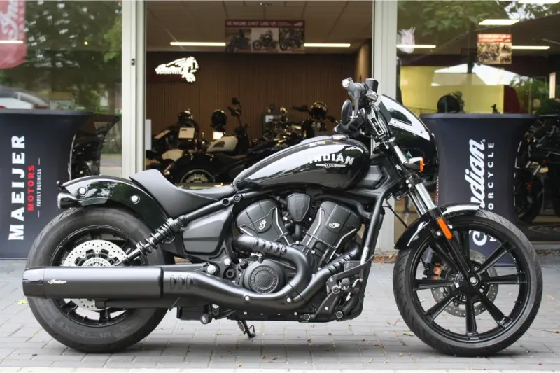 Indian Scout (2026)
