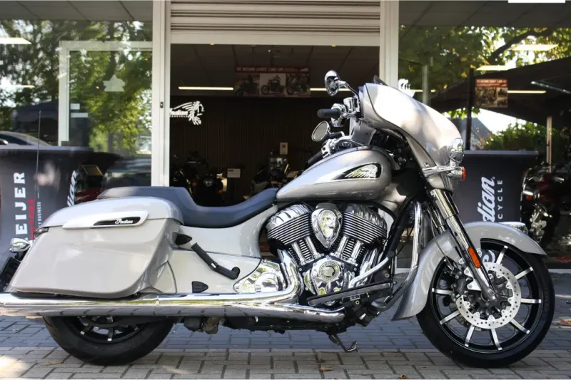 Indian Chieftain (2024)