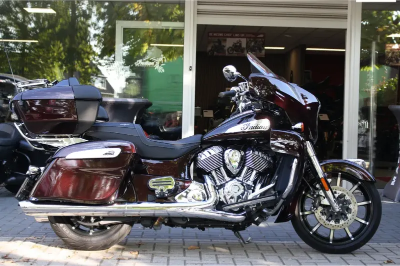 Indian Roadmaster (2023)