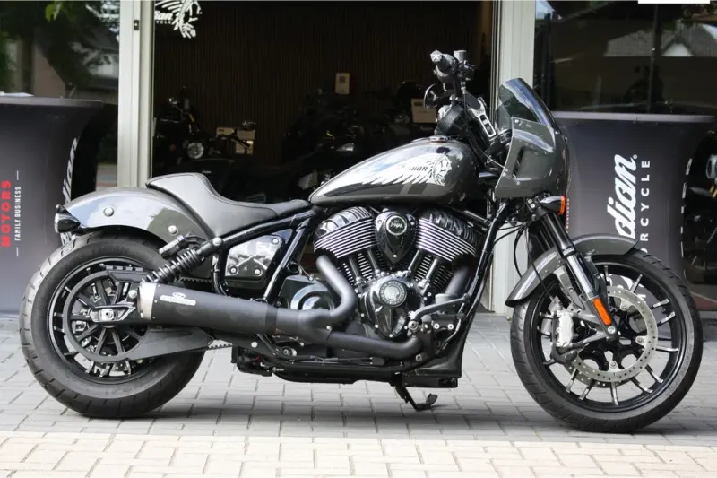 Indian Sport Chief (2024)