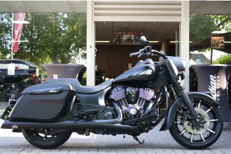 Indian Springfield 116 (2021)