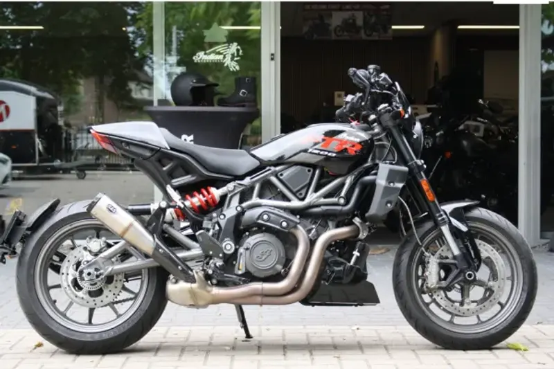 Indian FTR 1200 Sport (2026)