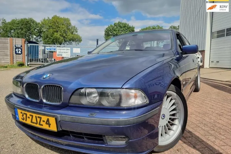 Alpina B10 (1998)
