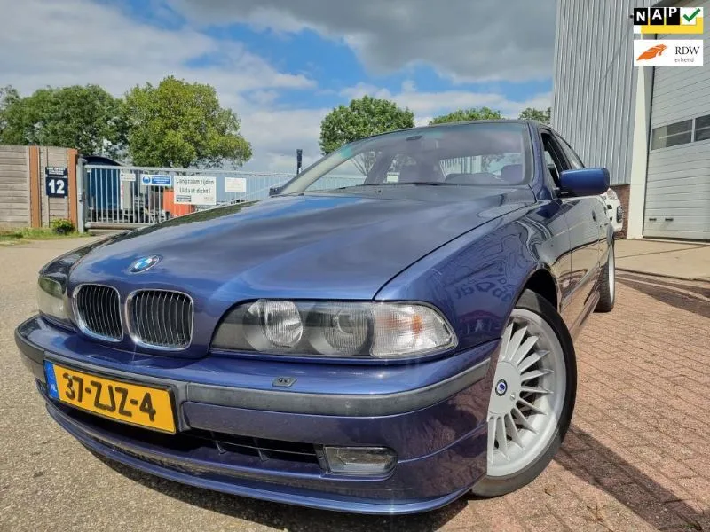 Alpina B10 (1998) — foto 1