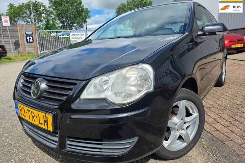 Volkswagen Polo (2007)