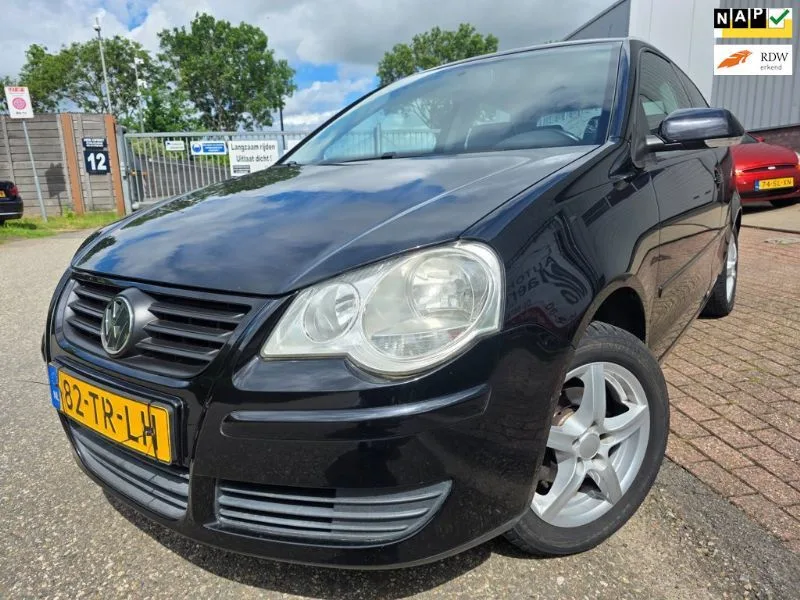 Volkswagen Polo (2007) — foto 1