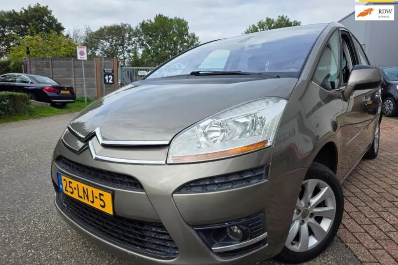 Citroën C4 Picasso (2010)