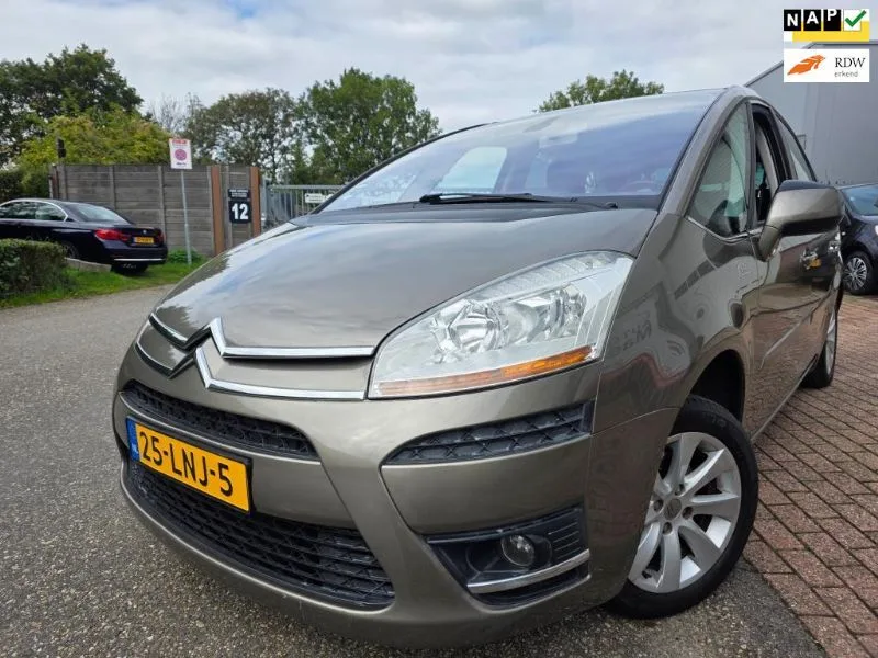 Citroën C4 Picasso (2010) — foto 1