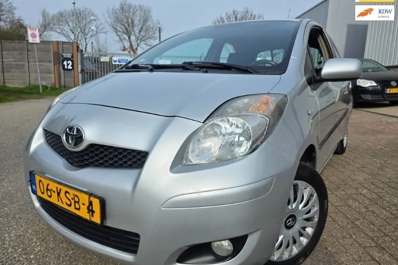 Toyota Yaris (2010)