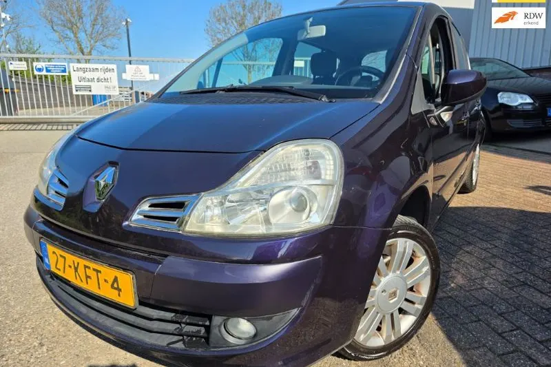 Renault Grand Modus (2009)