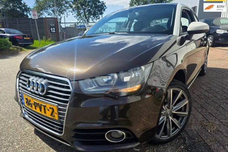 Audi A1 (2011)