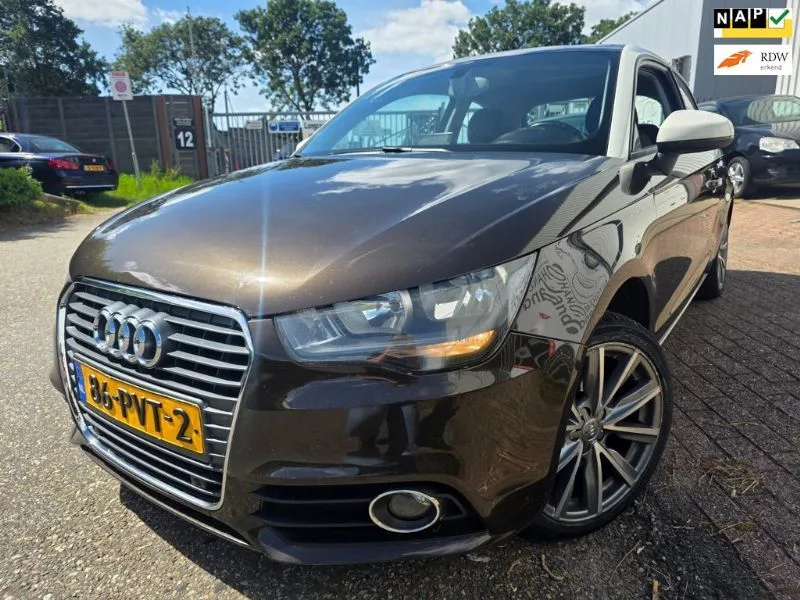 Audi A1 (2011) — foto 1