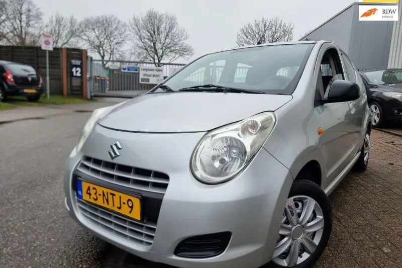 Suzuki Alto (2010)