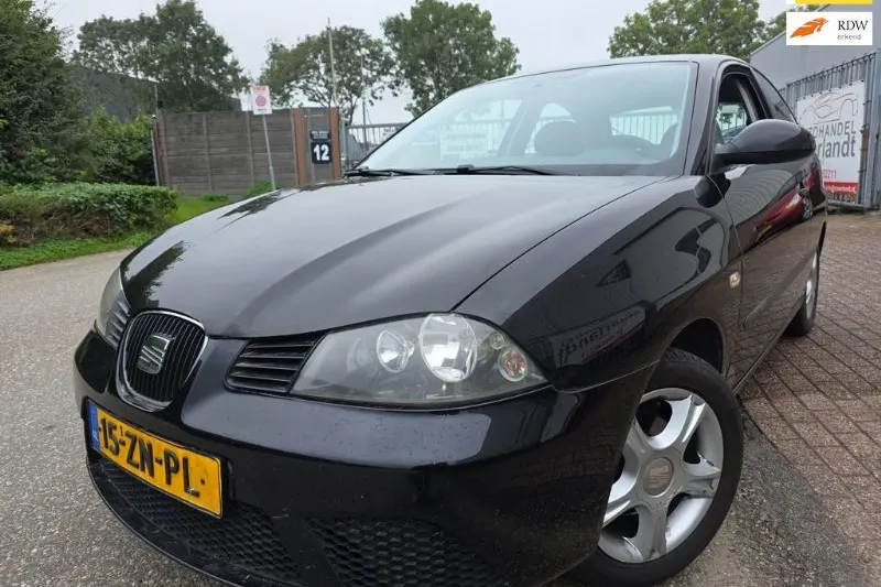 SEAT Ibiza (2008)