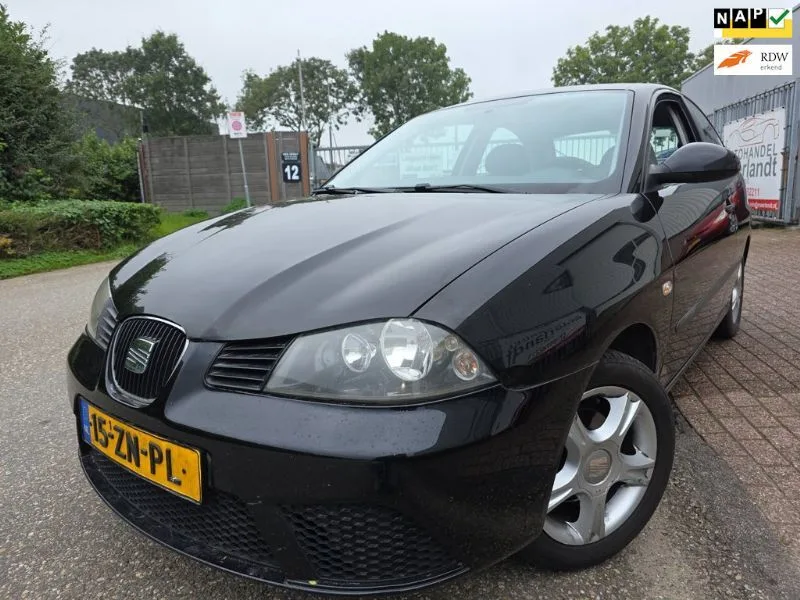 SEAT Ibiza (2008) — foto 1