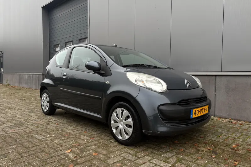 Citroën C1 (2007)