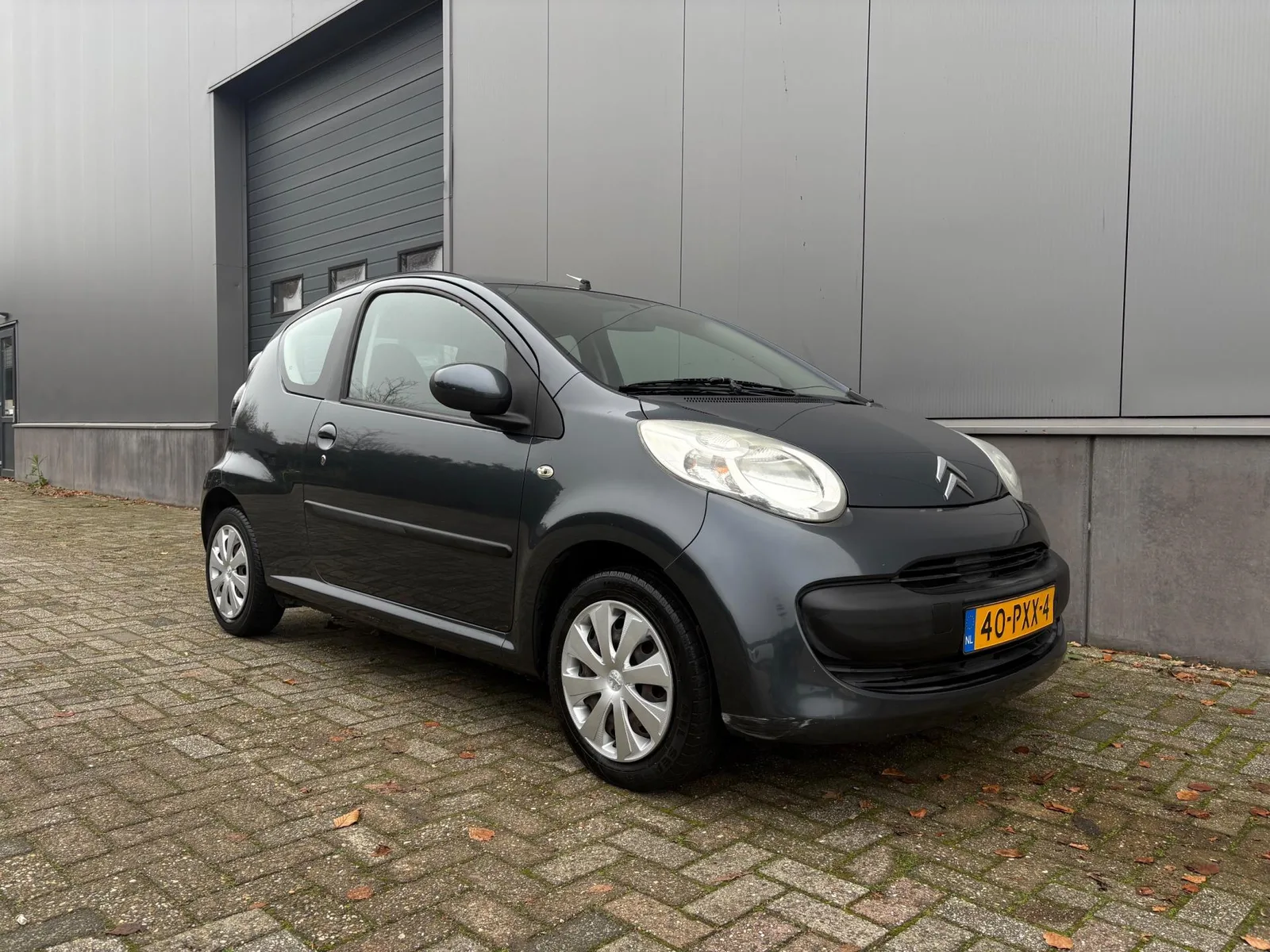 Citroën C1 (2007) — foto 1