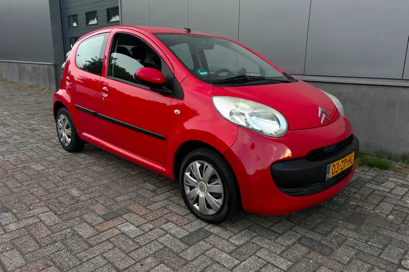 Citroën C1 (2008)