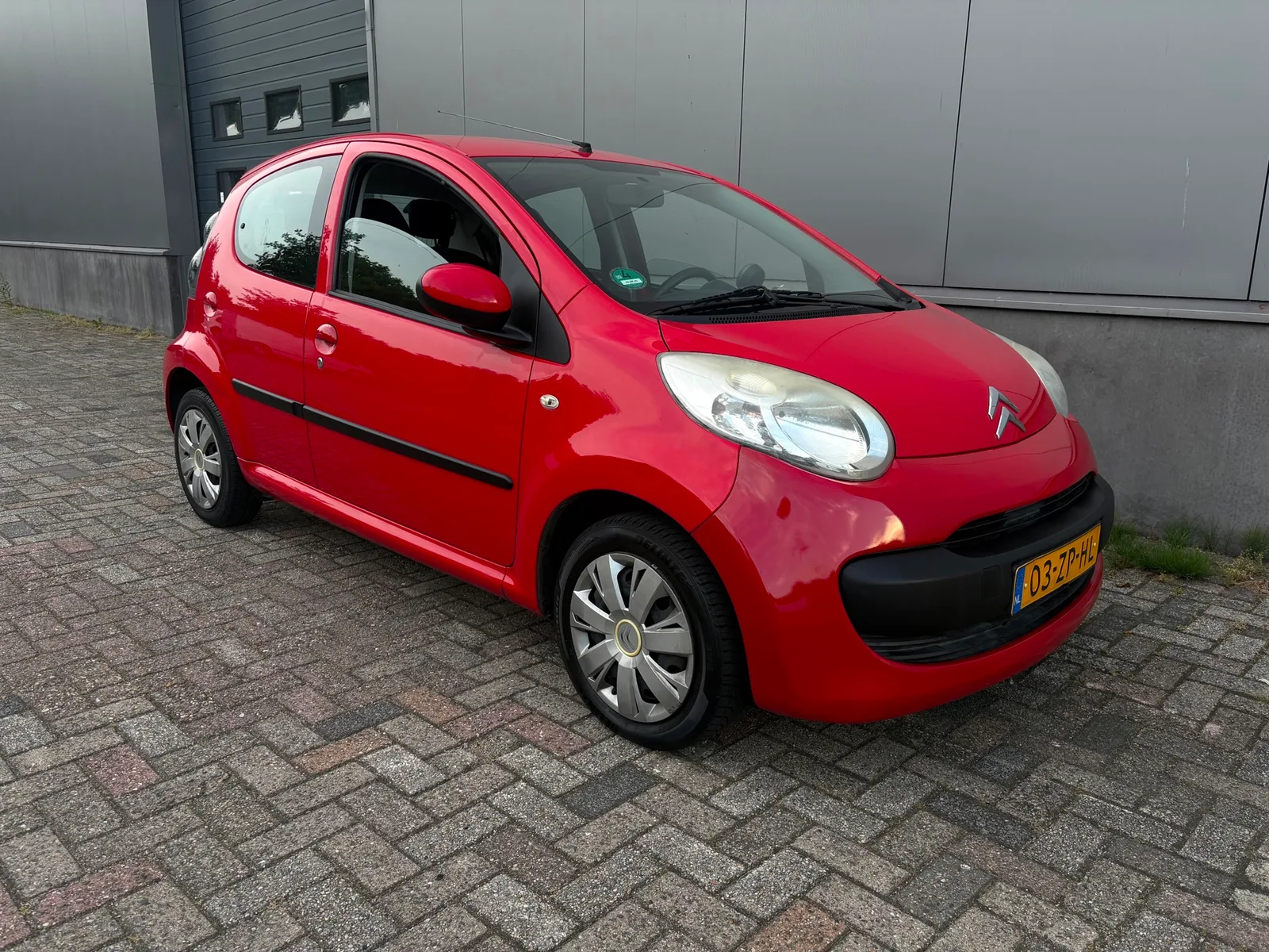 Citroën C1 (2008) — foto 1