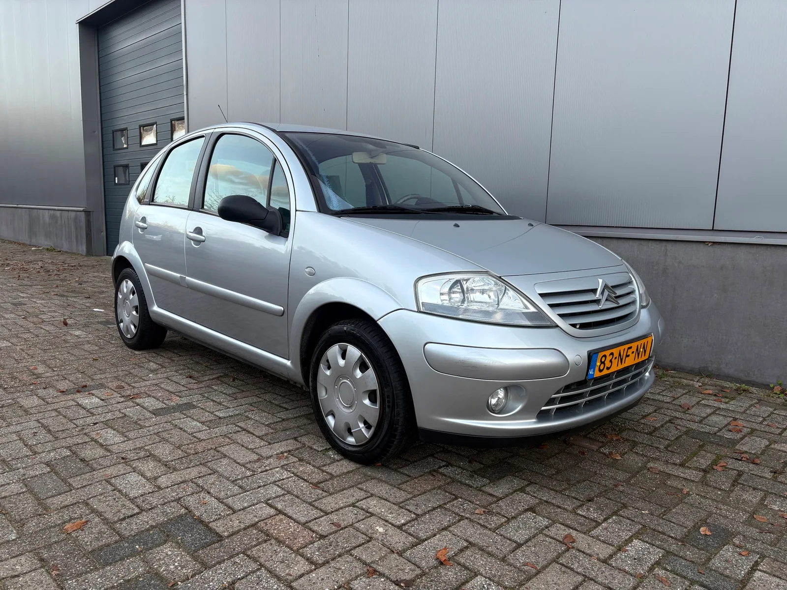Citroën C3 (2003) — foto 1