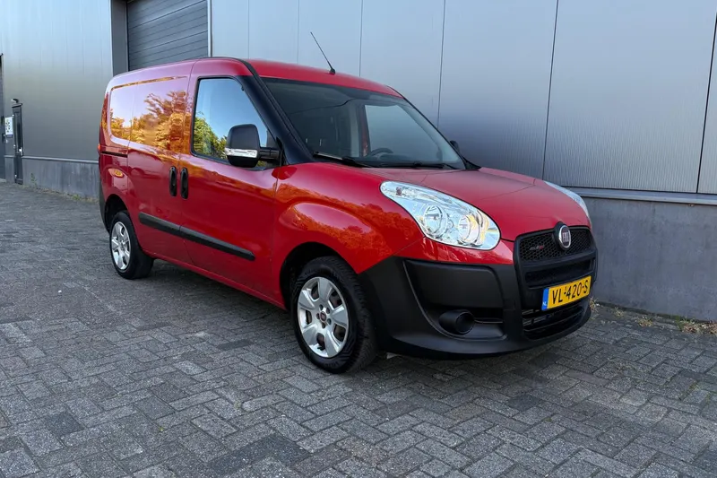 Fiat Doblò (2015)