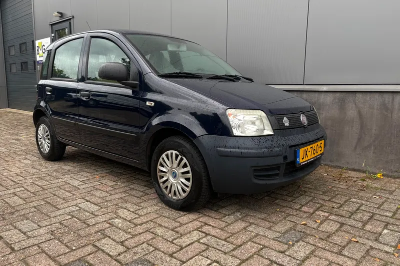 Fiat Panda (2011)