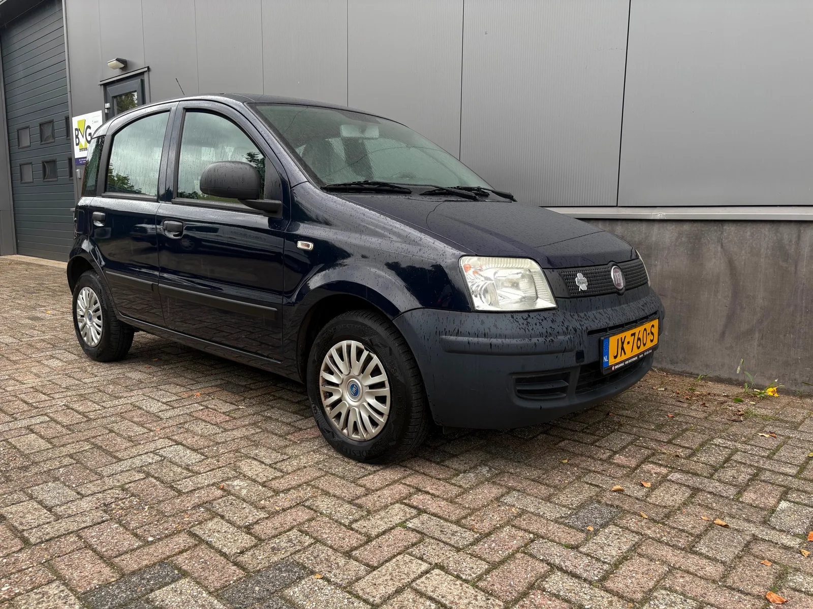 Fiat Panda (2011) — foto 1