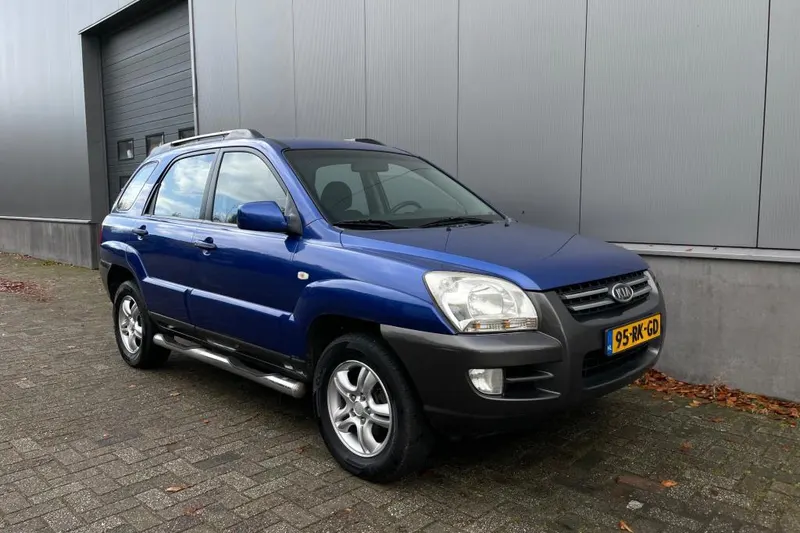 Kia Sportage (2005)