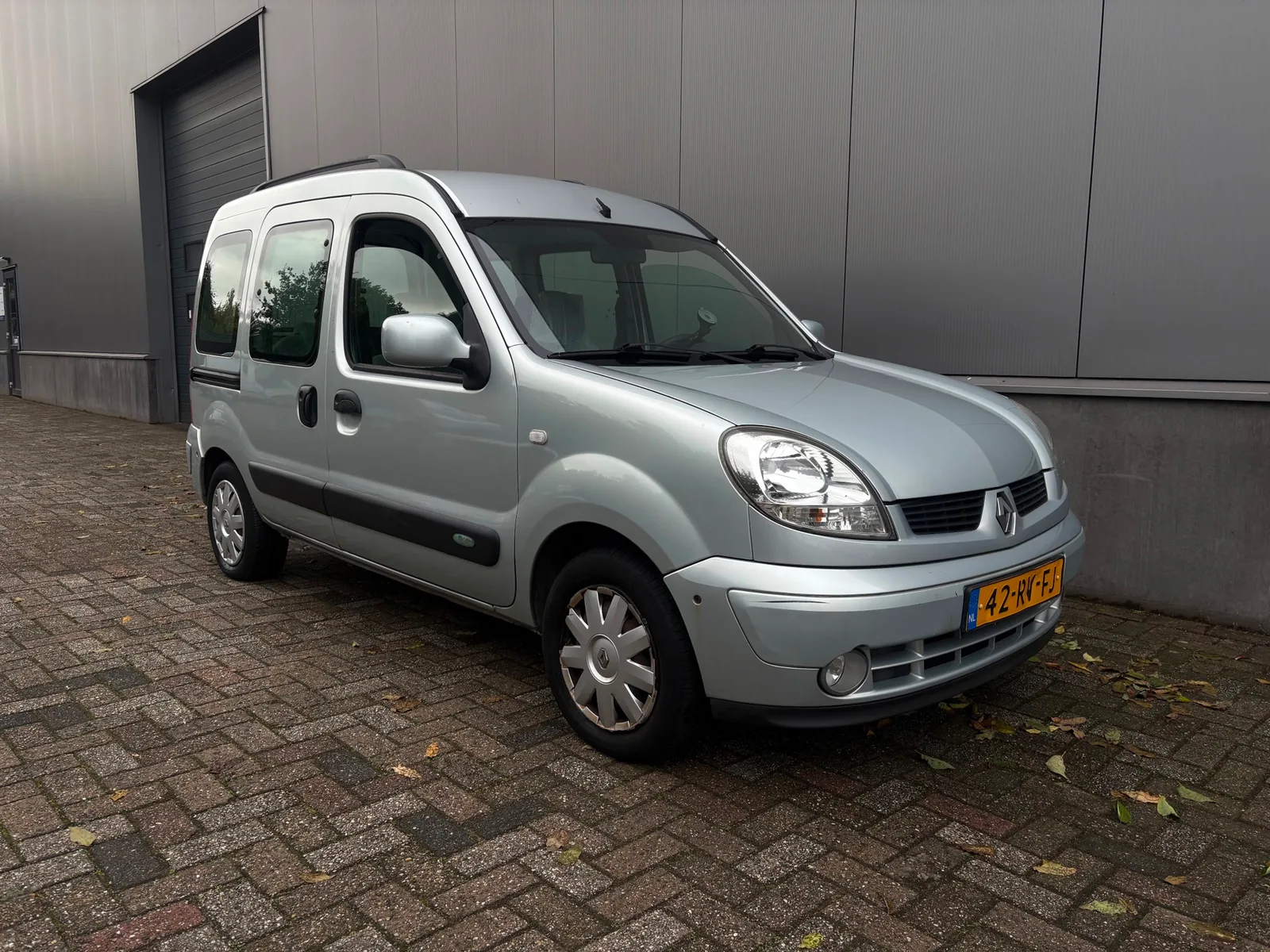 Renault Kangoo (2005) — foto 1